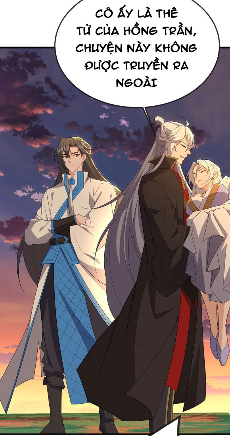 Tiên Võ Đế Tôn Chapter 606 - Trang 2