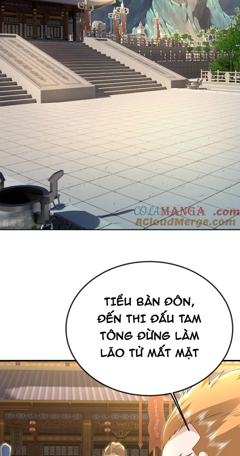 Tiên Võ Đế Tôn Chapter 606 - Trang 2