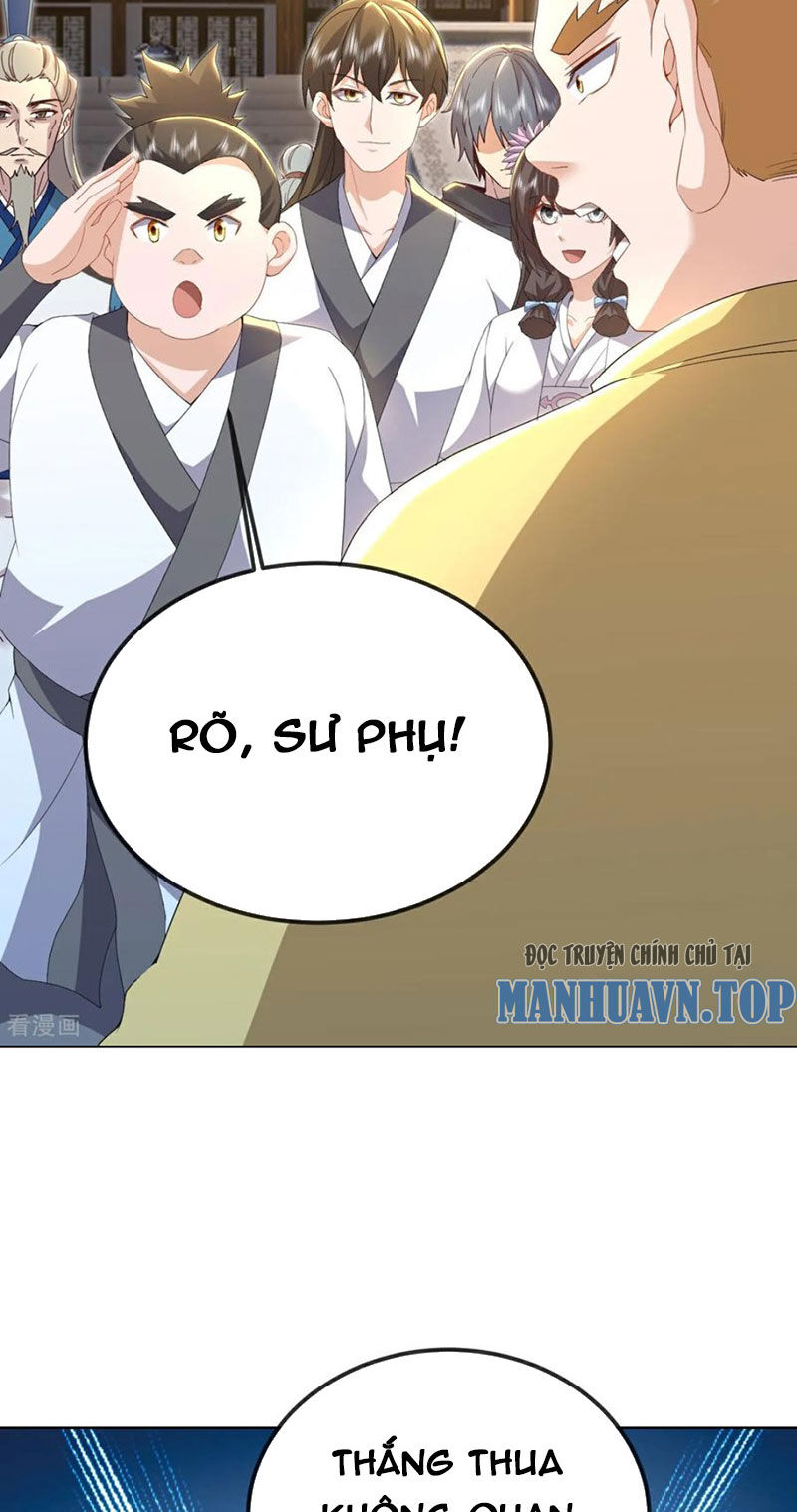 Tiên Võ Đế Tôn Chapter 606 - Trang 2