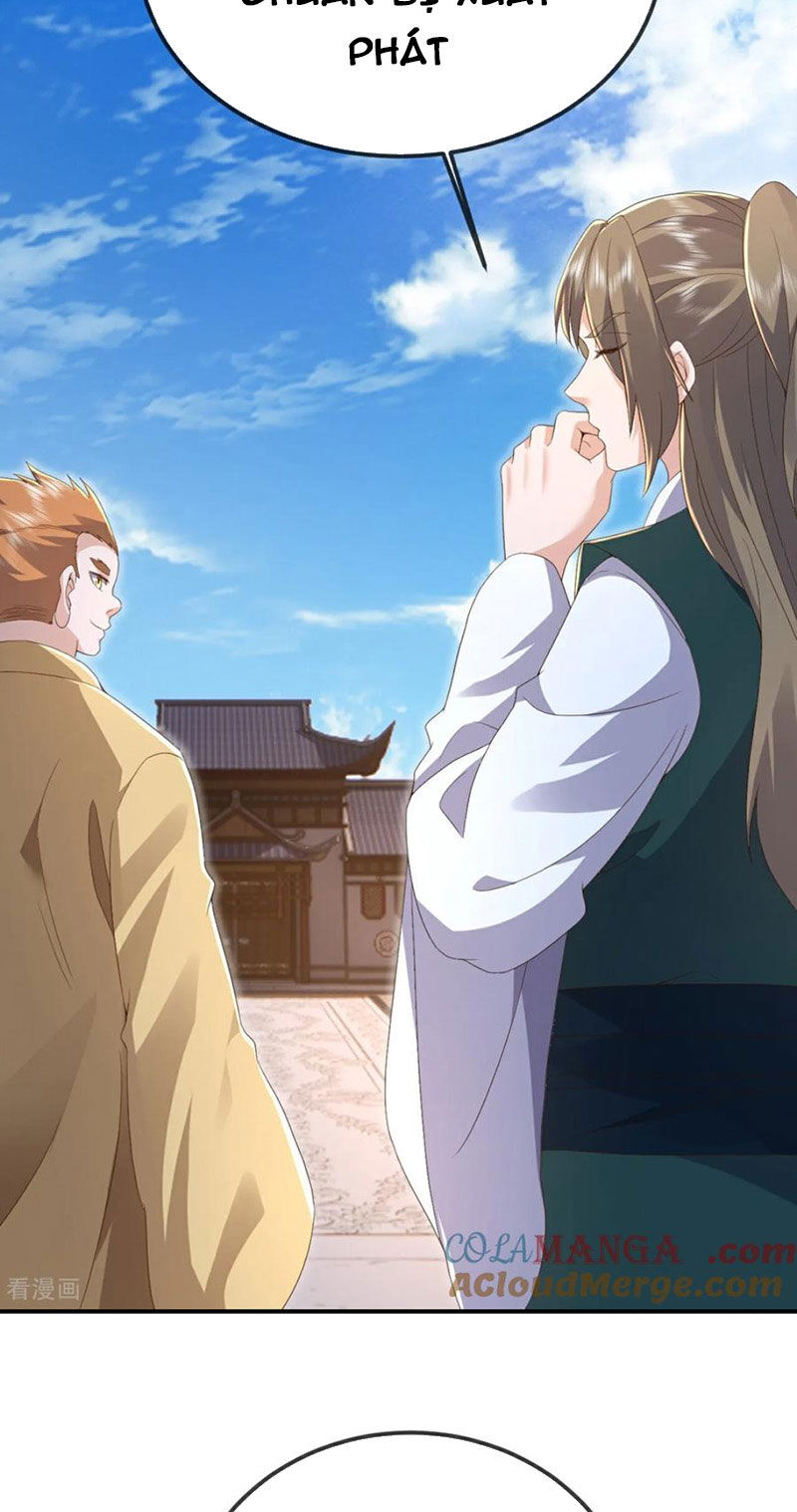 Tiên Võ Đế Tôn Chapter 606 - Trang 2