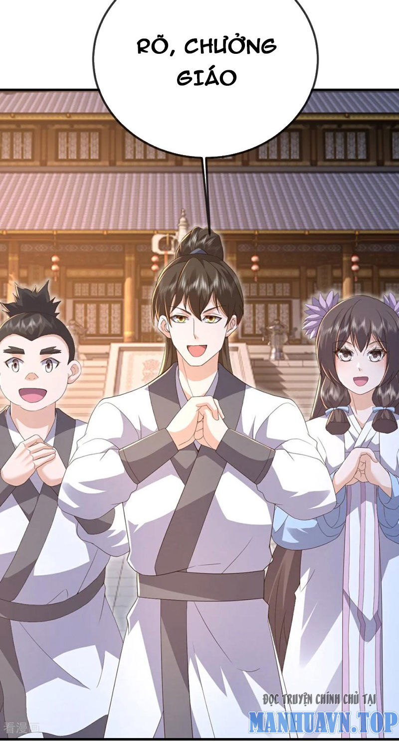 Tiên Võ Đế Tôn Chapter 606 - Trang 2