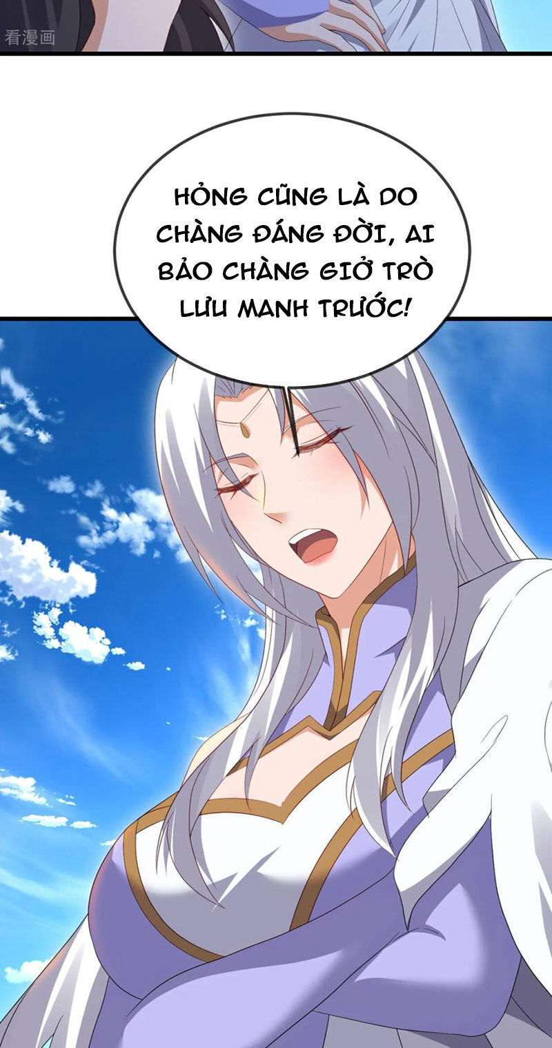 Tiên Võ Đế Tôn Chapter 606 - Trang 2