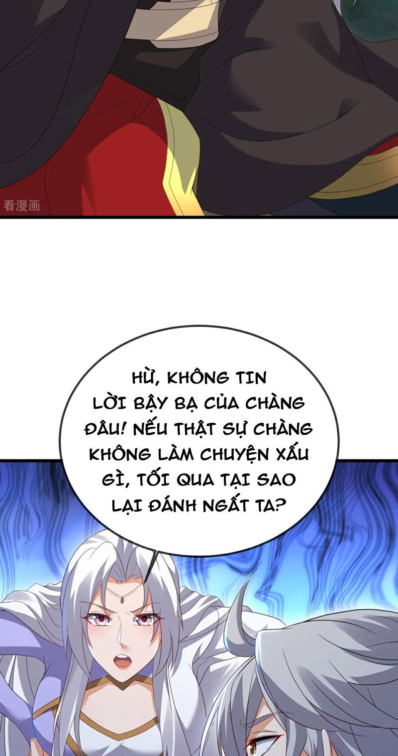 Tiên Võ Đế Tôn Chapter 606 - Trang 2