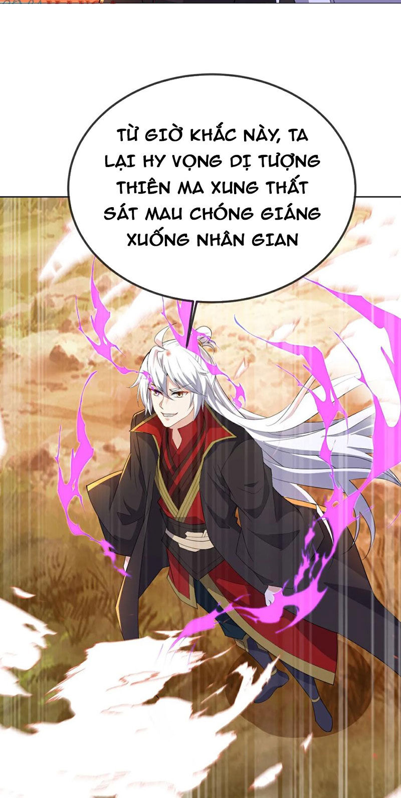 Tiên Võ Đế Tôn Chapter 606 - Trang 2