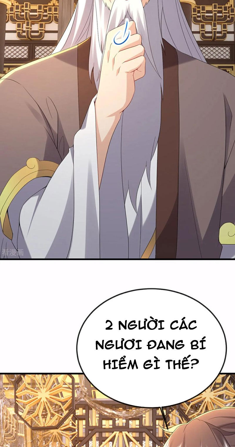 Tiên Võ Đế Tôn Chapter 606 - Trang 2