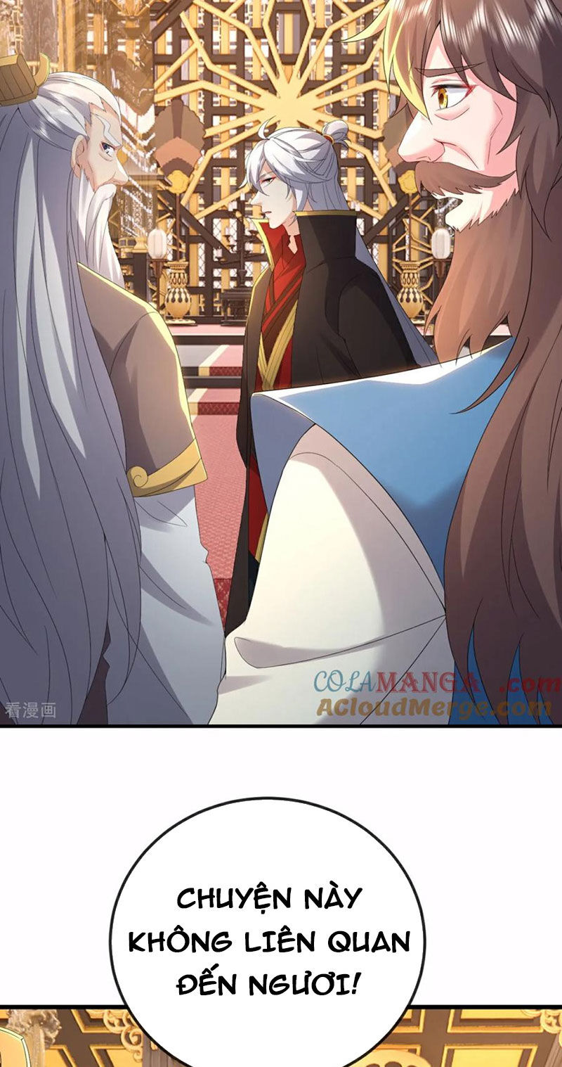 Tiên Võ Đế Tôn Chapter 606 - Trang 2