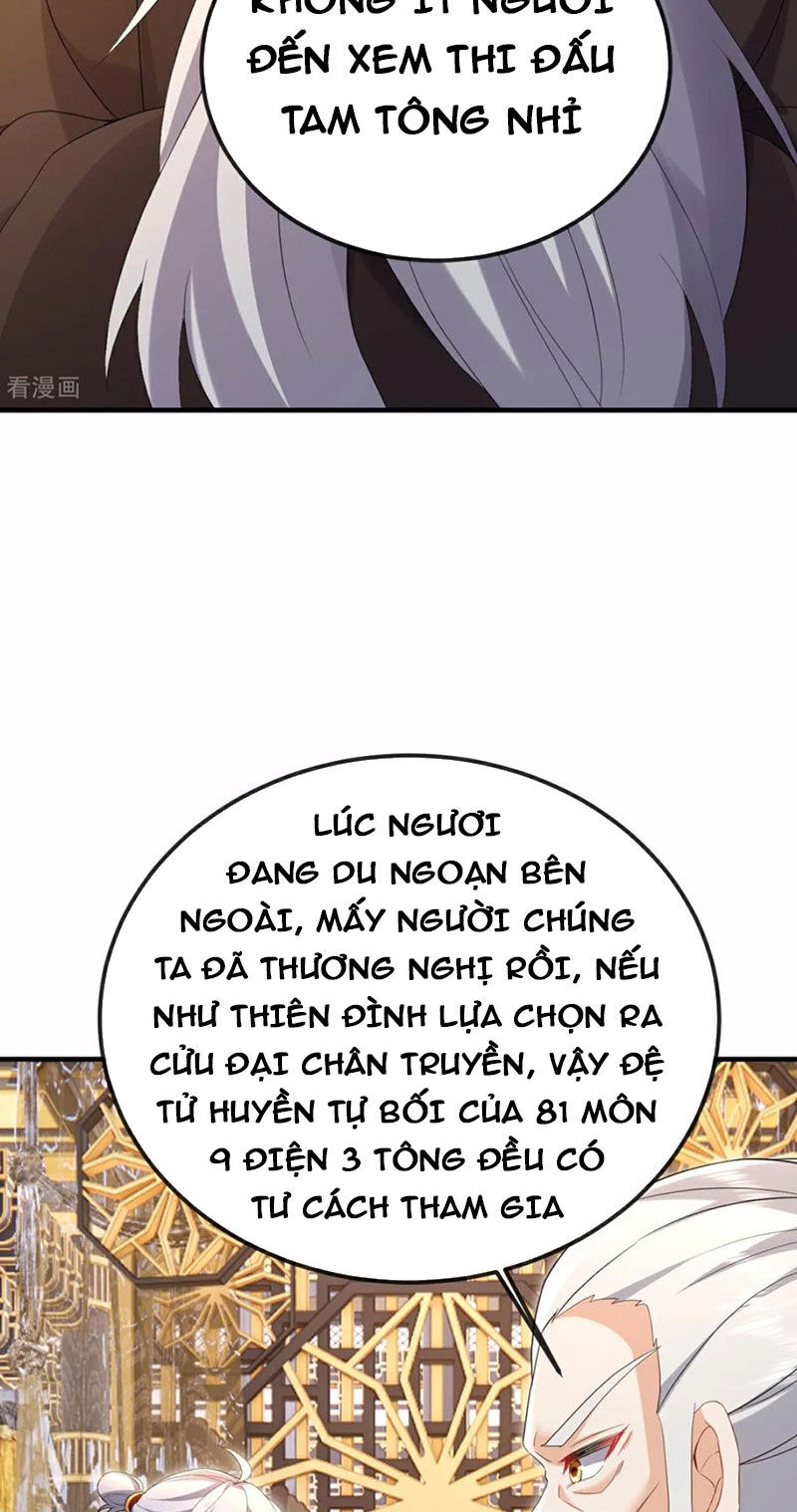 Tiên Võ Đế Tôn Chapter 606 - Trang 2