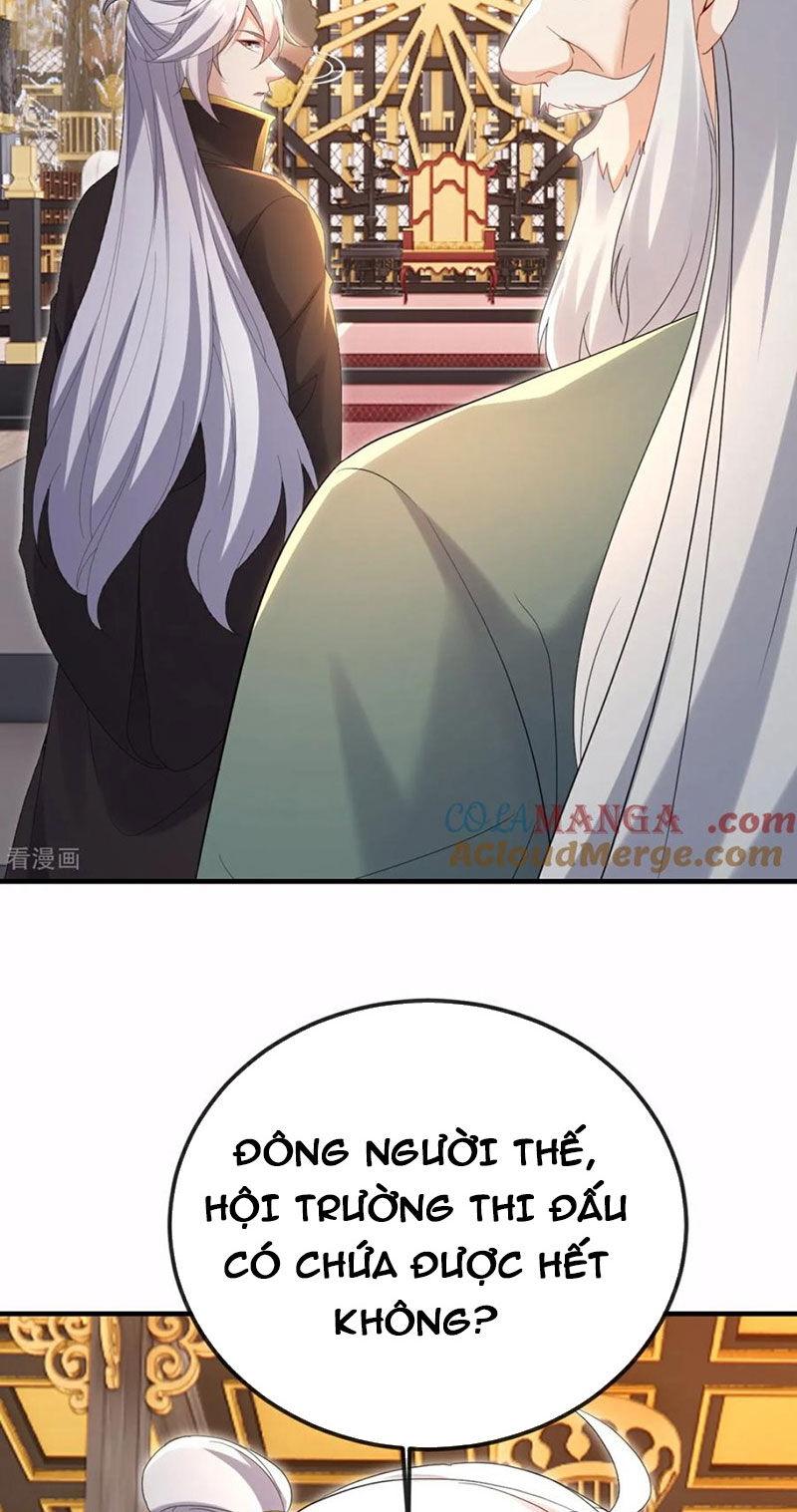 Tiên Võ Đế Tôn Chapter 606 - Trang 2