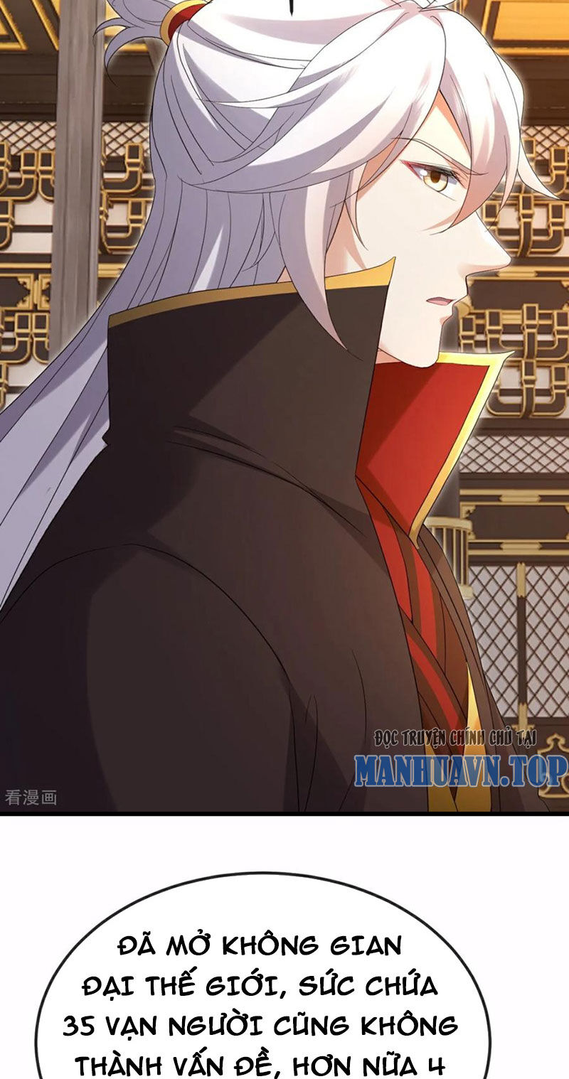 Tiên Võ Đế Tôn Chapter 606 - Trang 2