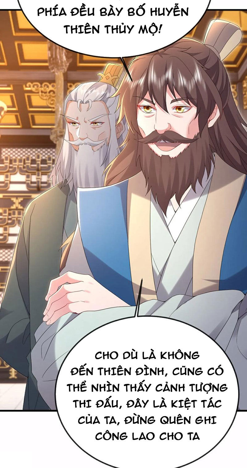 Tiên Võ Đế Tôn Chapter 606 - Trang 2