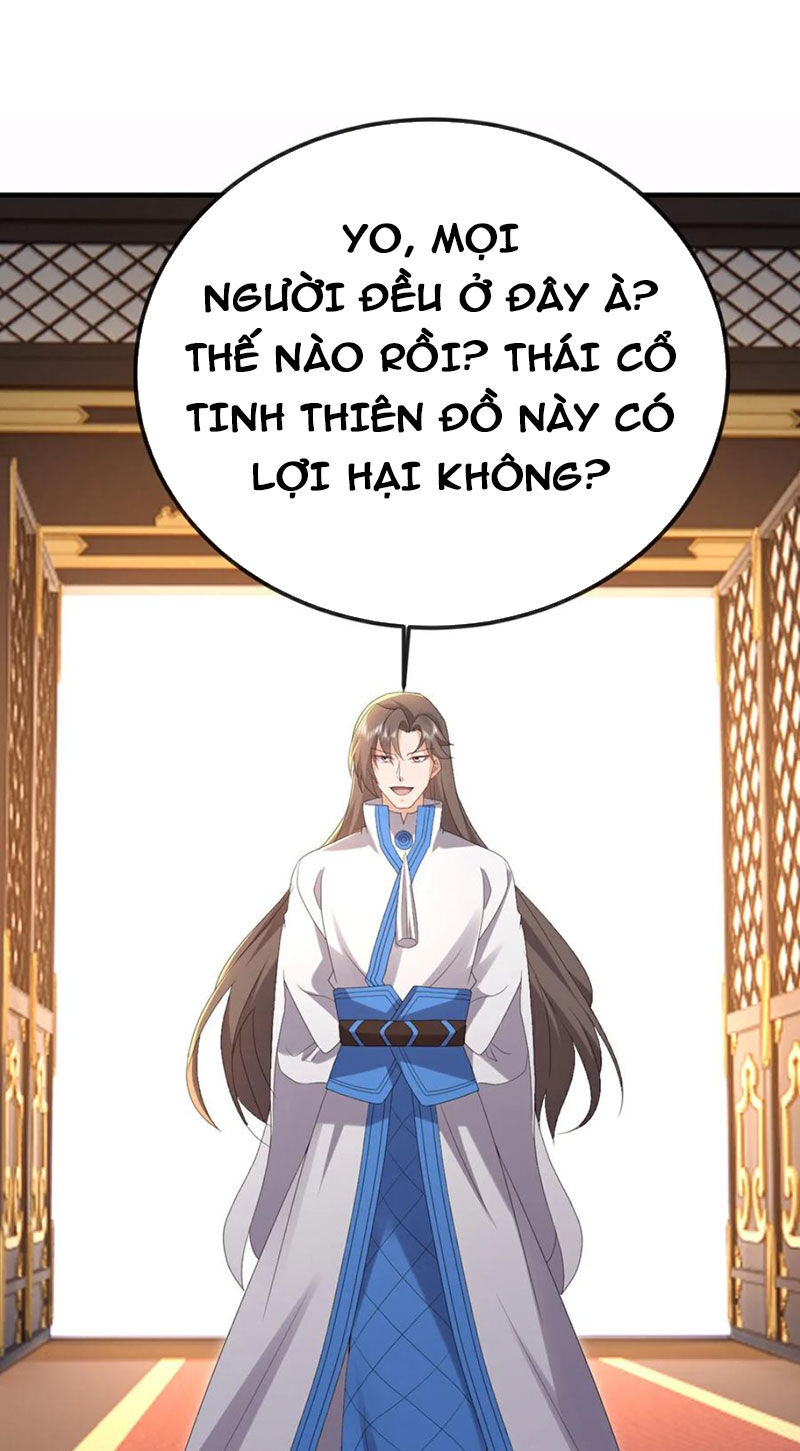 Tiên Võ Đế Tôn Chapter 606 - Trang 2