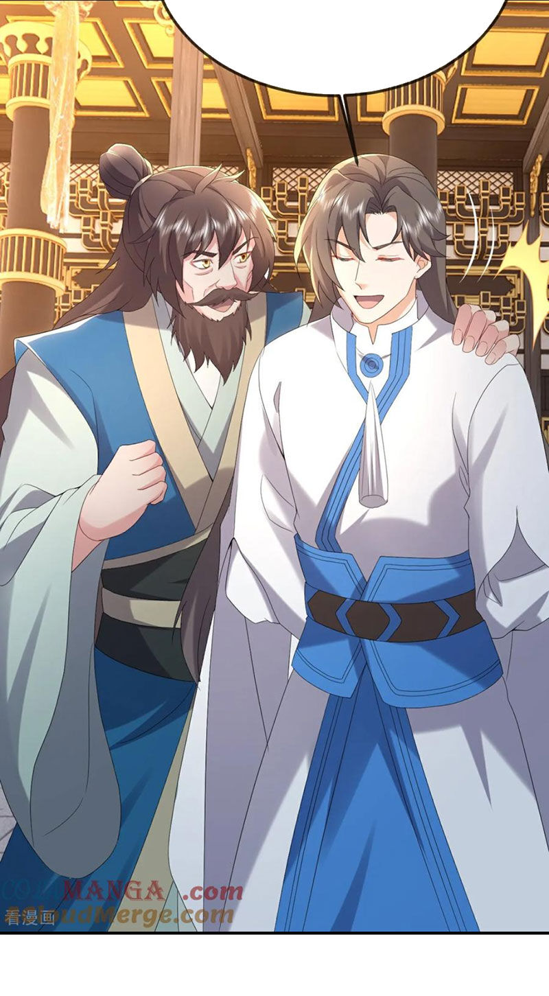 Tiên Võ Đế Tôn Chapter 606 - Trang 2