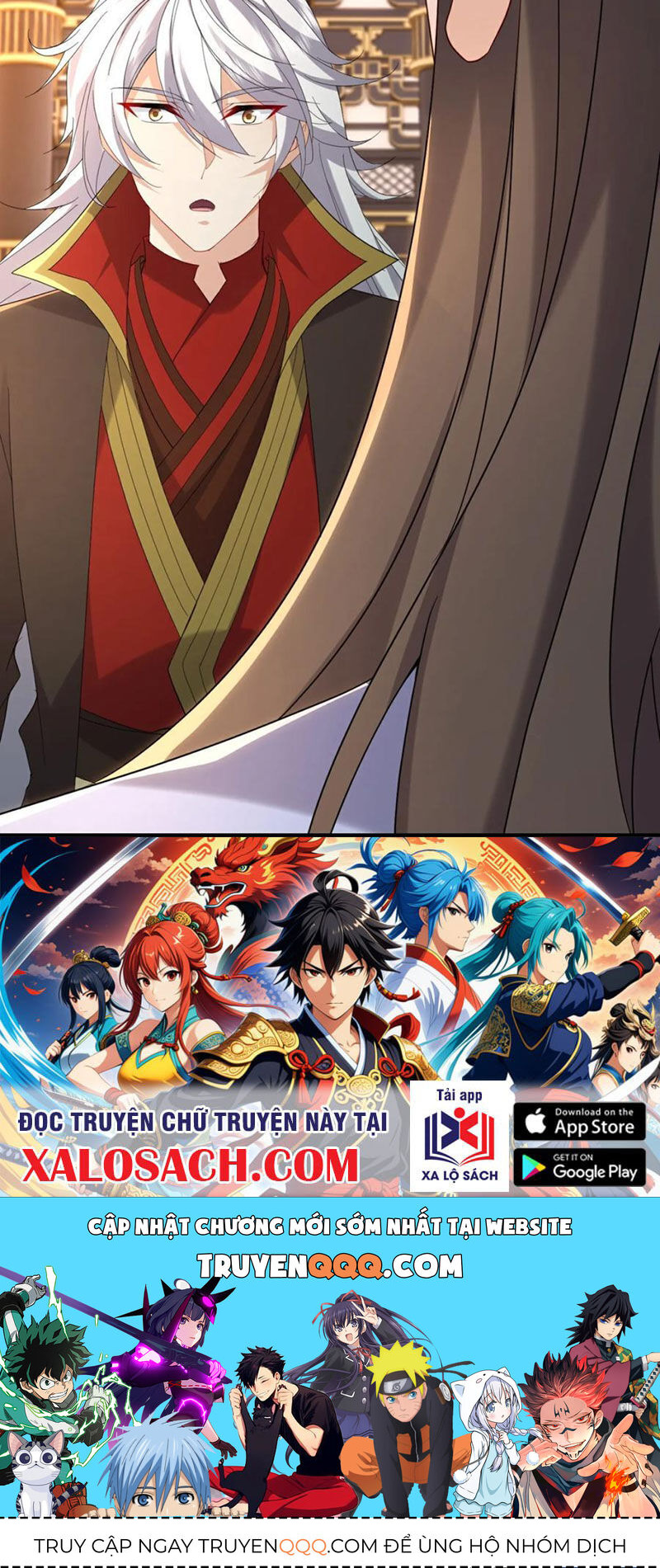 Tiên Võ Đế Tôn Chapter 606 - Trang 2