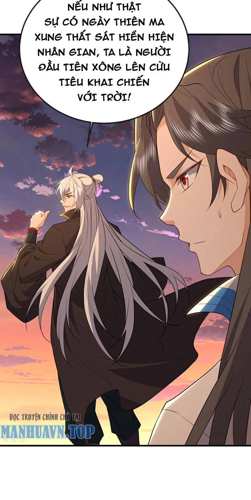 Tiên Võ Đế Tôn Chapter 606 - Trang 2