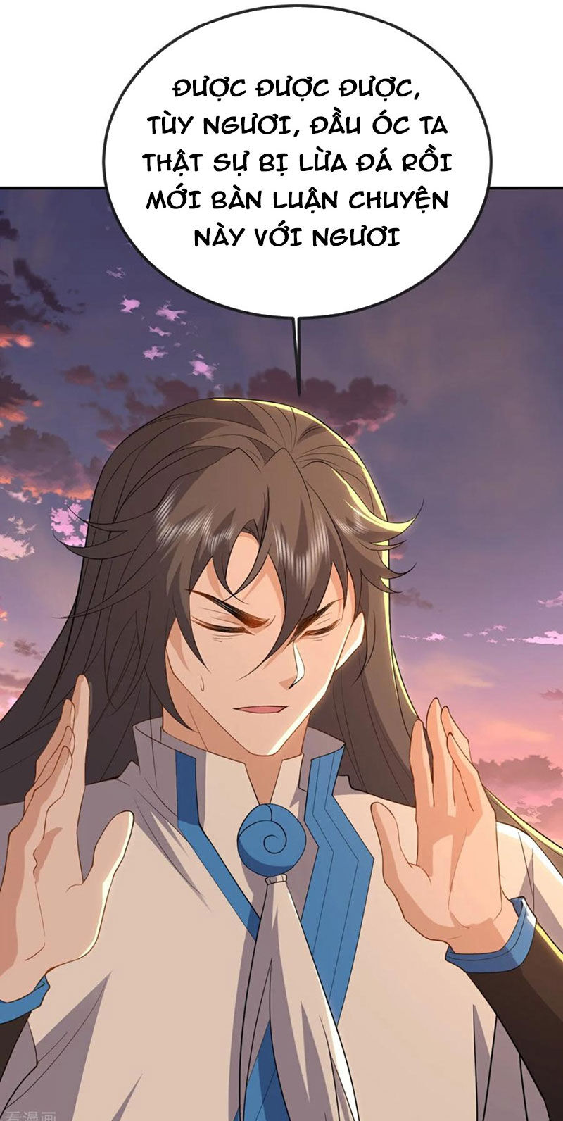 Tiên Võ Đế Tôn Chapter 606 - Trang 2