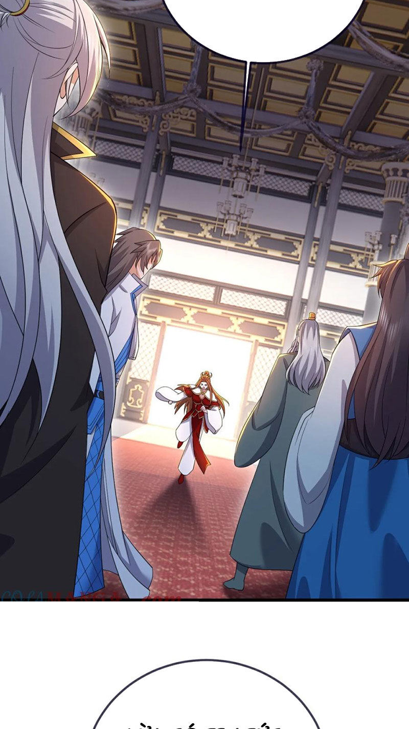 Tiên Võ Đế Tôn Chapter 607 - Trang 2