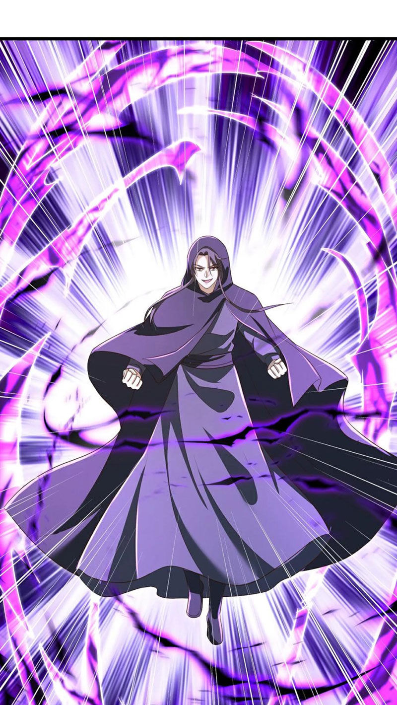 Tiên Võ Đế Tôn Chapter 607 - Trang 2