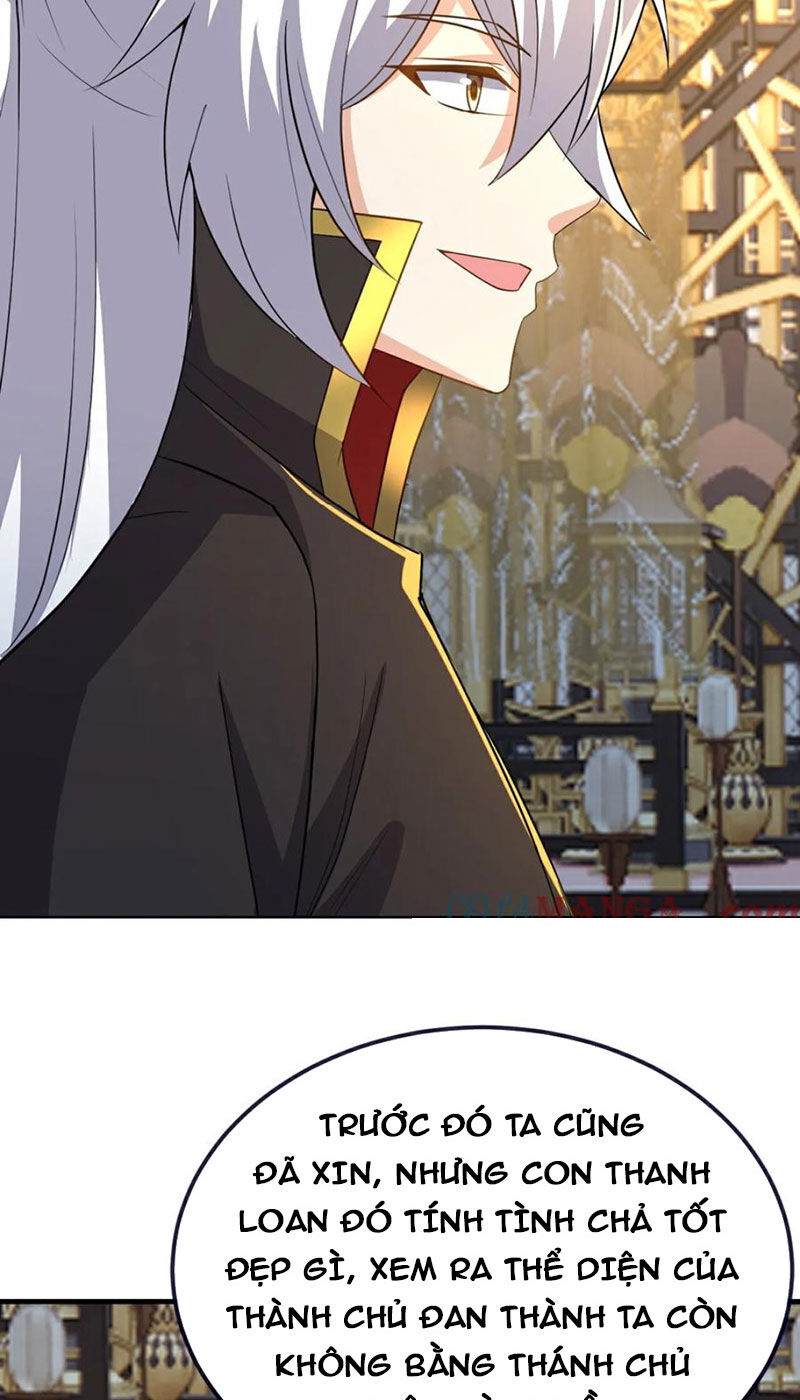 Tiên Võ Đế Tôn Chapter 607 - Trang 2