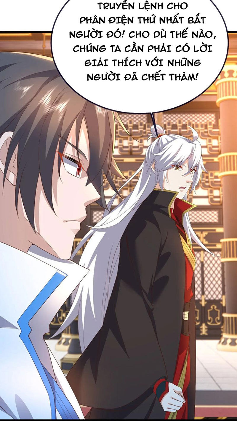 Tiên Võ Đế Tôn Chapter 607 - Trang 2