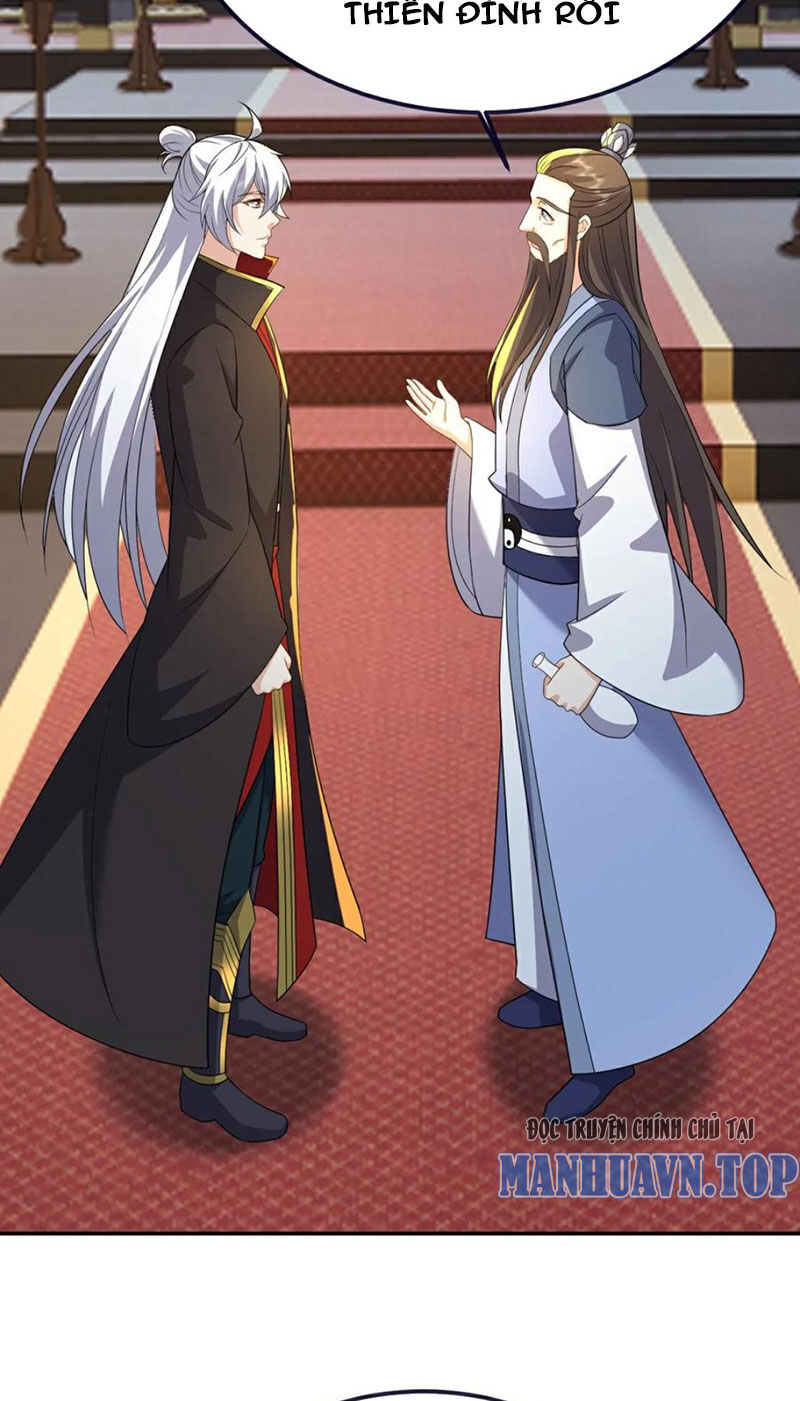 Tiên Võ Đế Tôn Chapter 607 - Trang 2