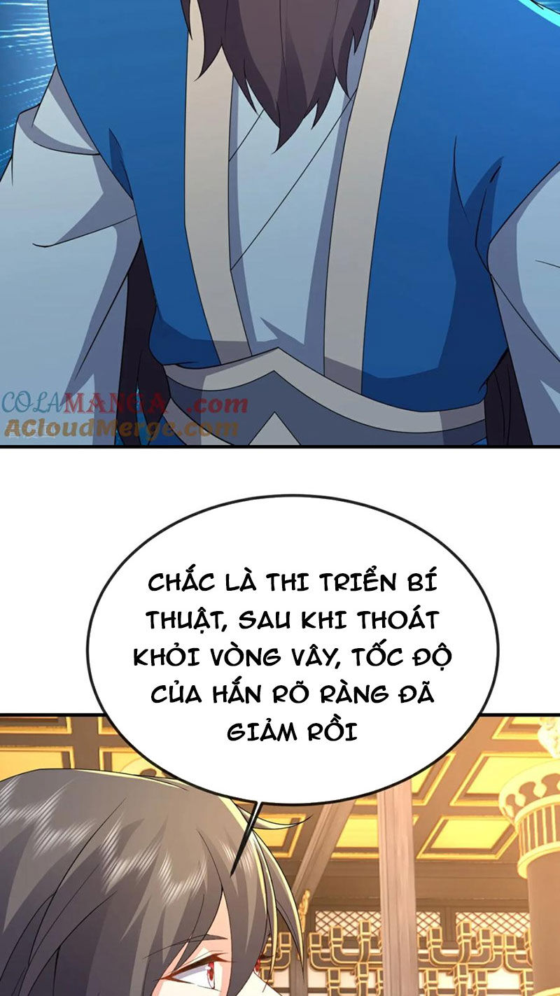 Tiên Võ Đế Tôn Chapter 607 - Trang 2