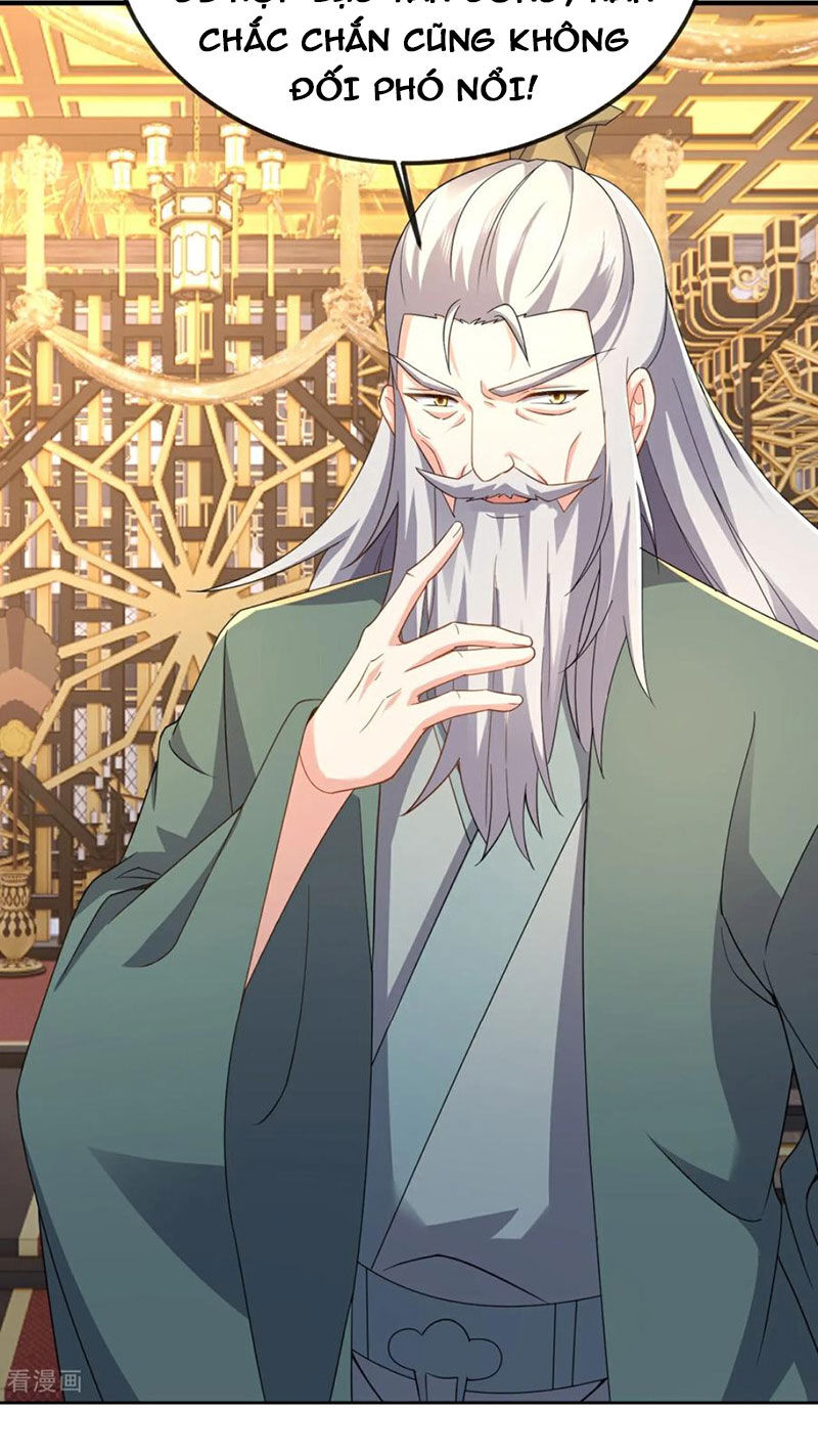 Tiên Võ Đế Tôn Chapter 607 - Trang 2