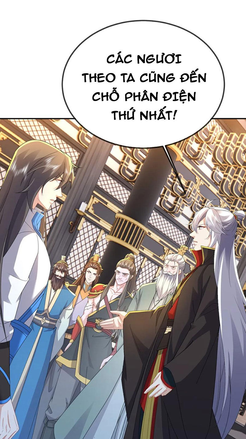 Tiên Võ Đế Tôn Chapter 607 - Trang 2