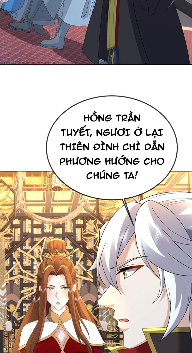 Tiên Võ Đế Tôn Chapter 607 - Trang 2