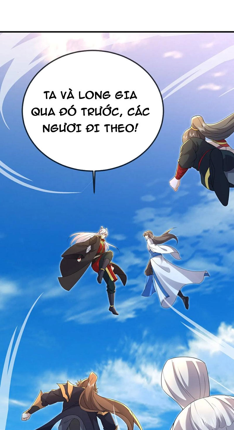 Tiên Võ Đế Tôn Chapter 607 - Trang 2