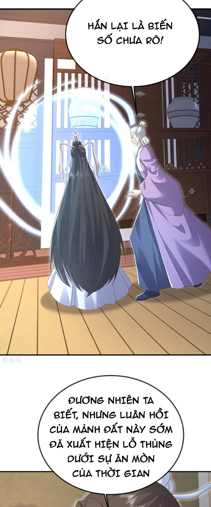 Tiên Võ Đế Tôn Chapter 608 - Trang 2