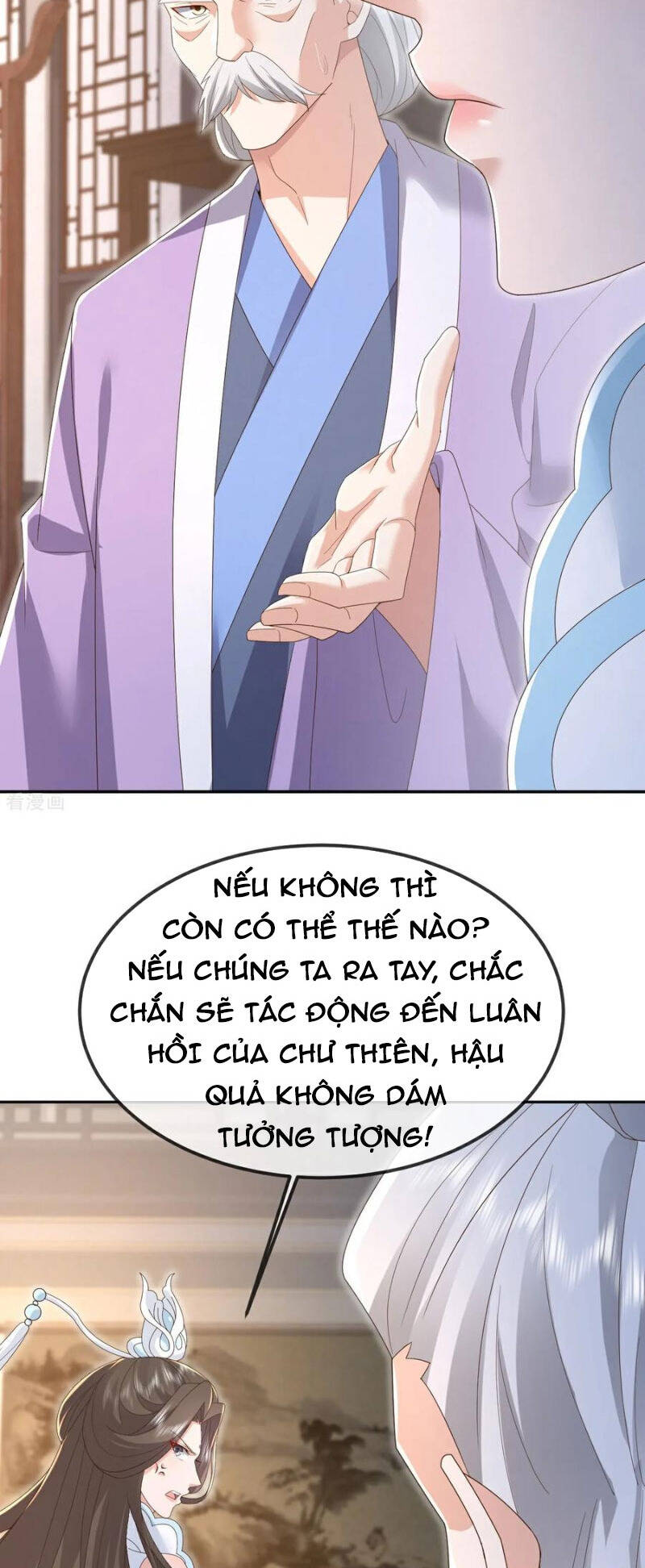 Tiên Võ Đế Tôn Chapter 608 - Trang 2