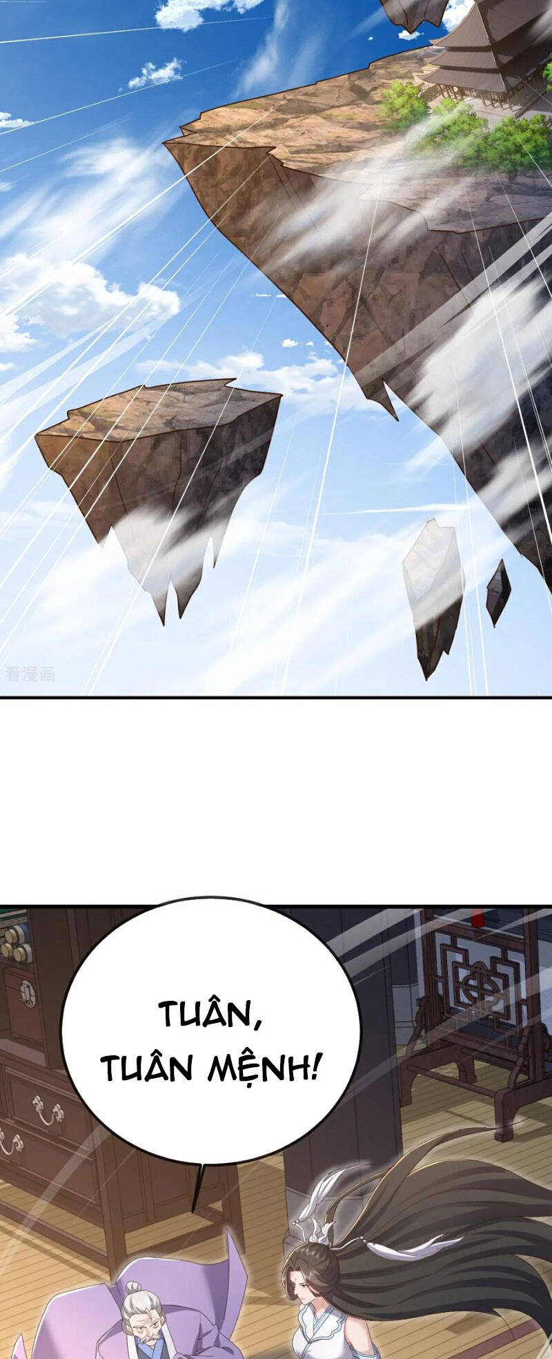 Tiên Võ Đế Tôn Chapter 608 - Trang 2