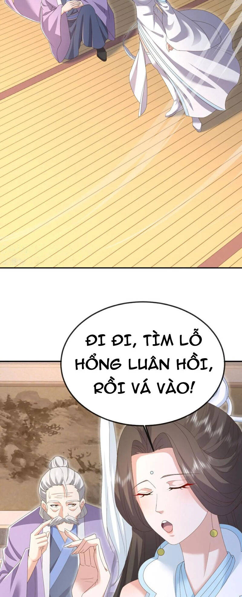 Tiên Võ Đế Tôn Chapter 608 - Trang 2