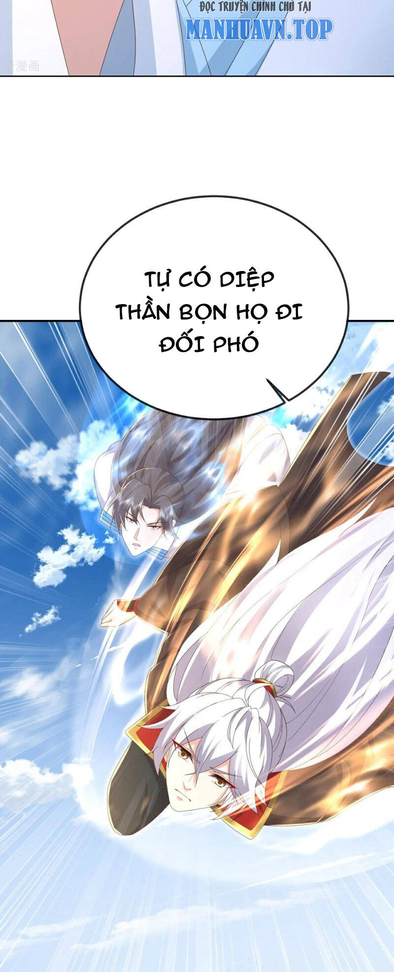Tiên Võ Đế Tôn Chapter 608 - Trang 2