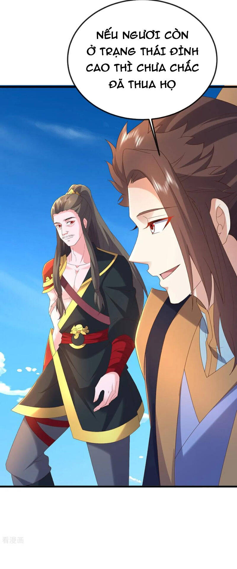 Tiên Võ Đế Tôn Chapter 608 - Trang 2