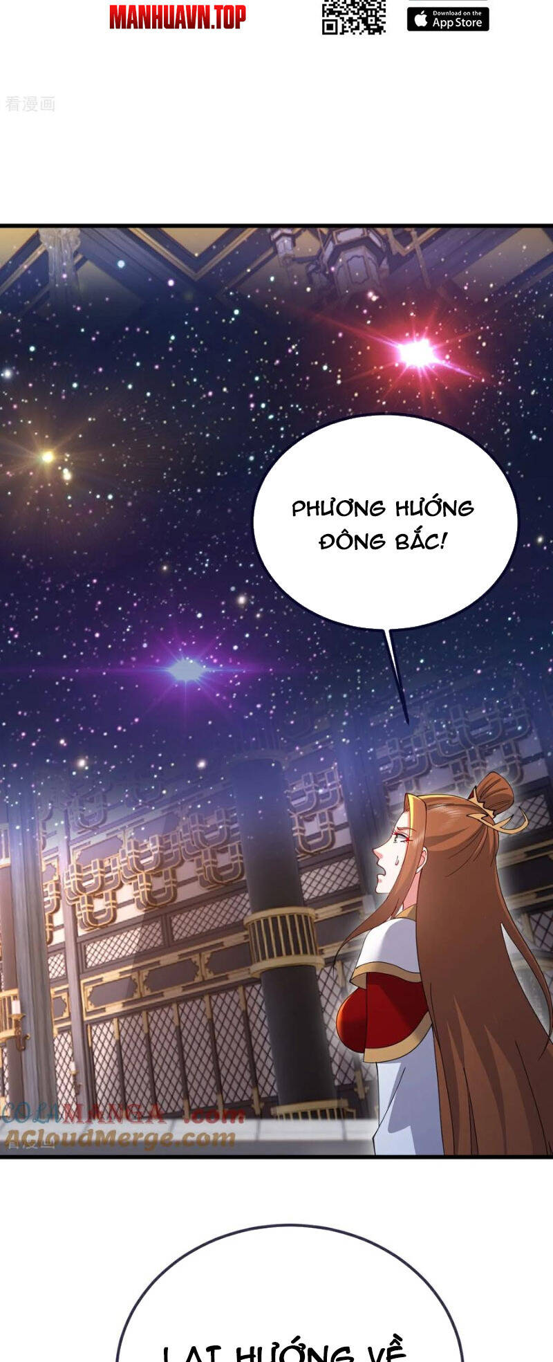 Tiên Võ Đế Tôn Chapter 608 - Trang 2