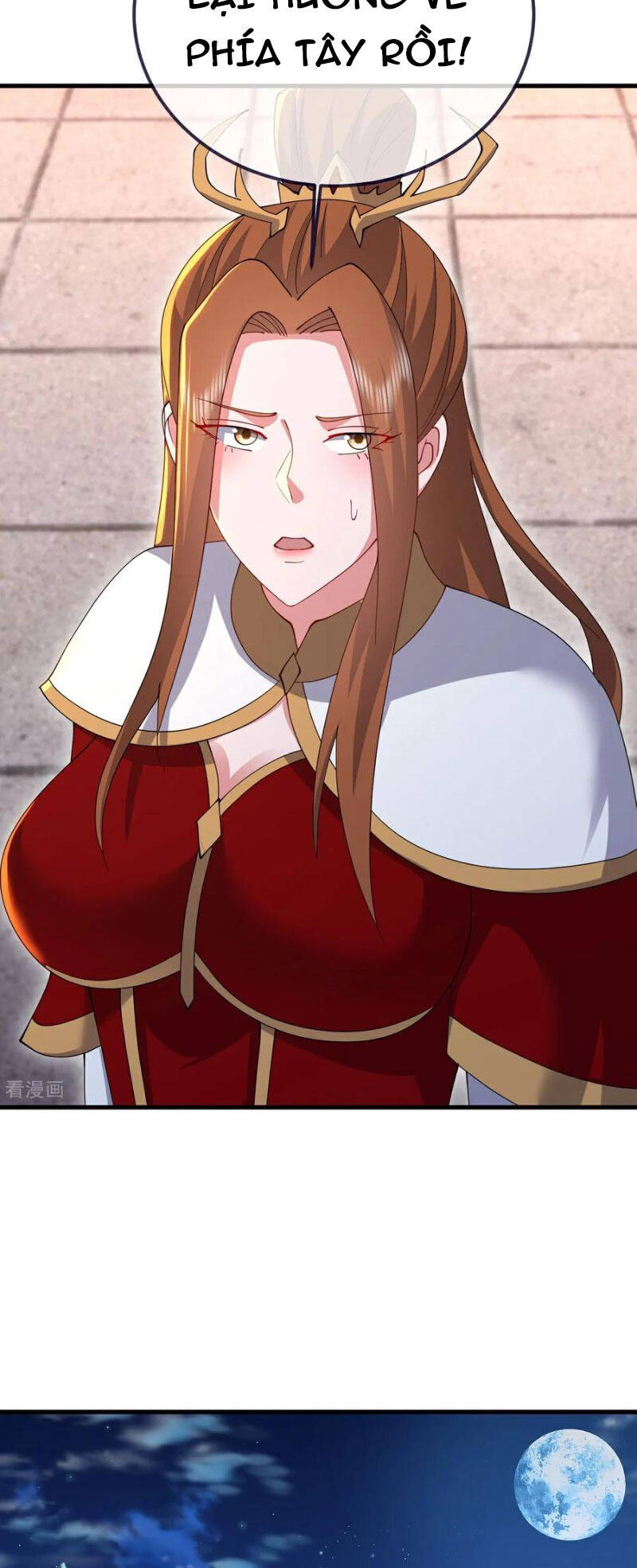 Tiên Võ Đế Tôn Chapter 608 - Trang 2