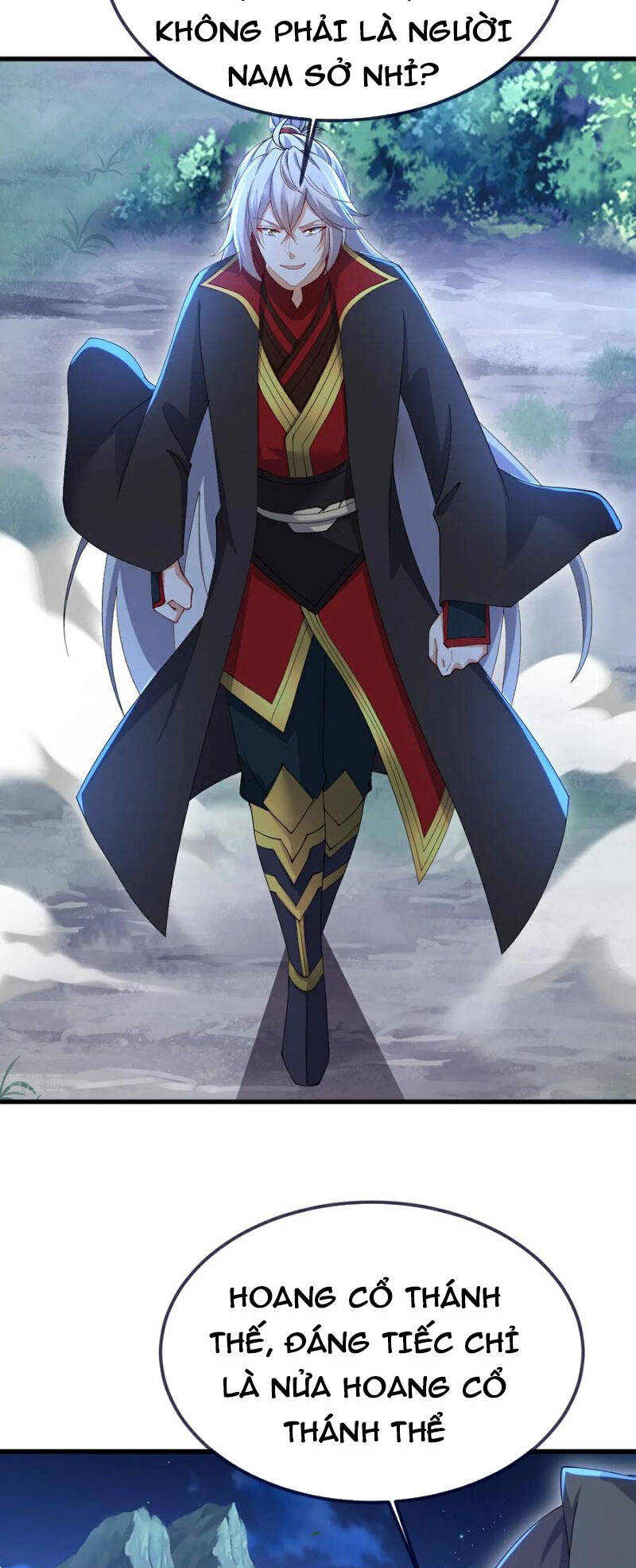 Tiên Võ Đế Tôn Chapter 608 - Trang 2