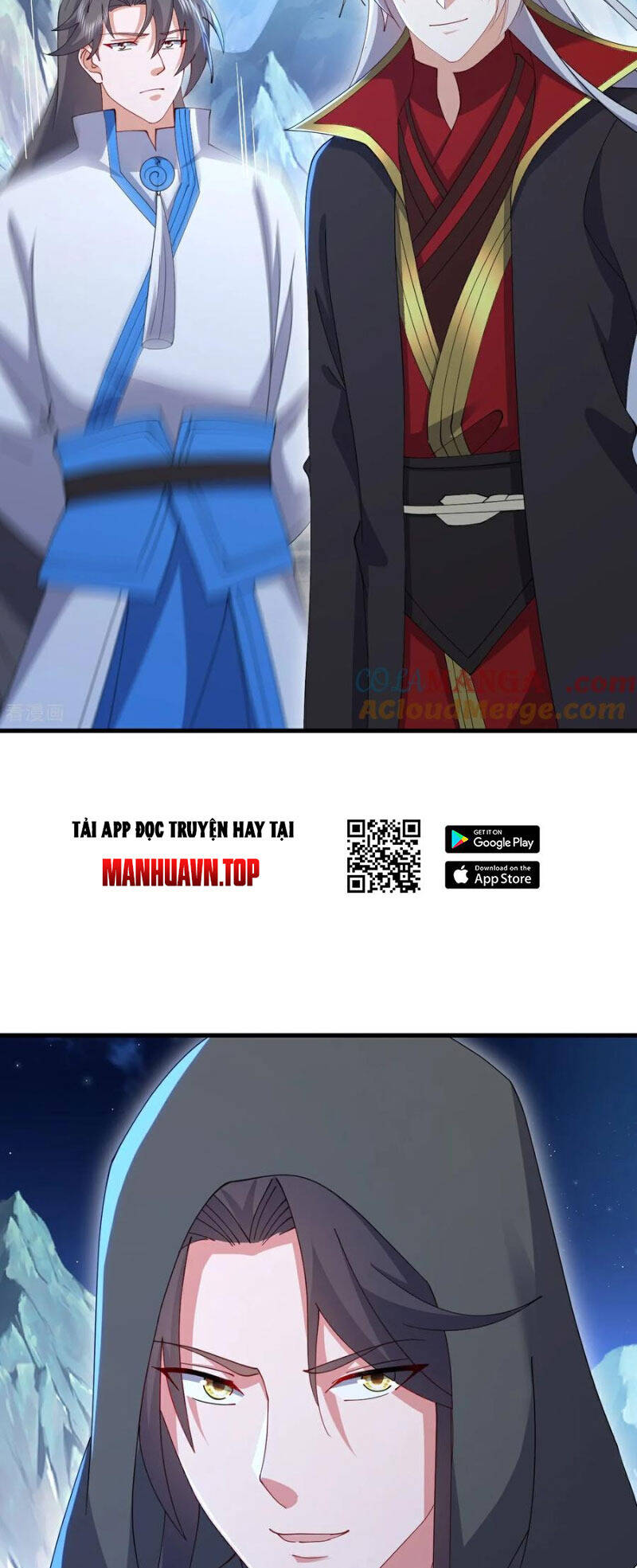 Tiên Võ Đế Tôn Chapter 608 - Trang 2