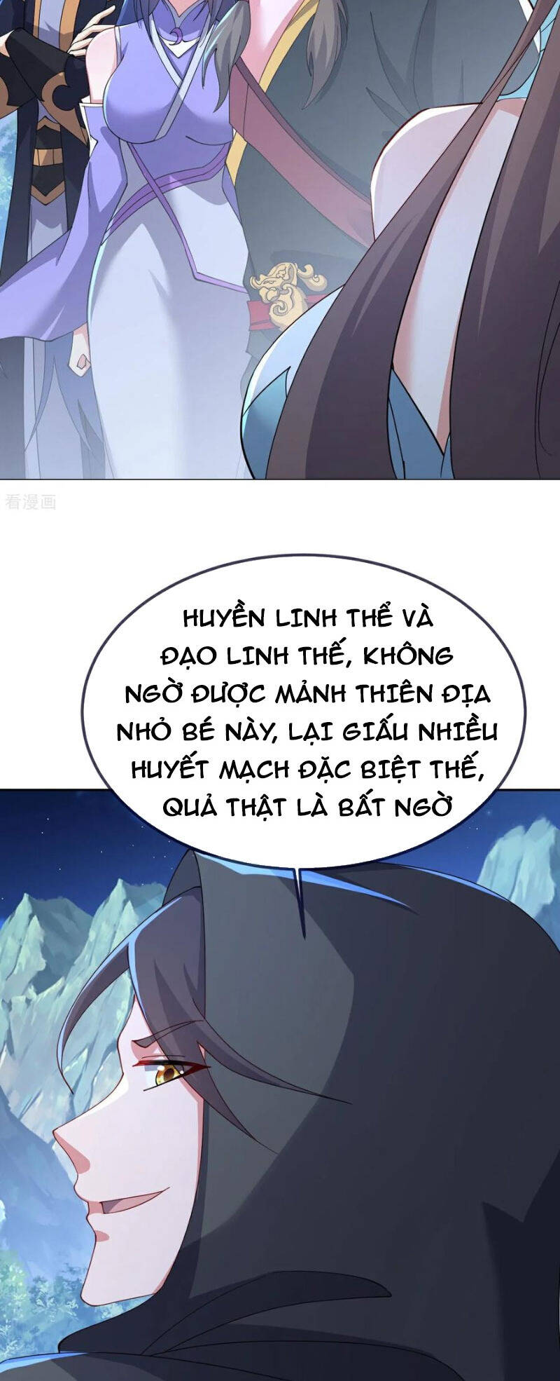 Tiên Võ Đế Tôn Chapter 608 - Trang 2