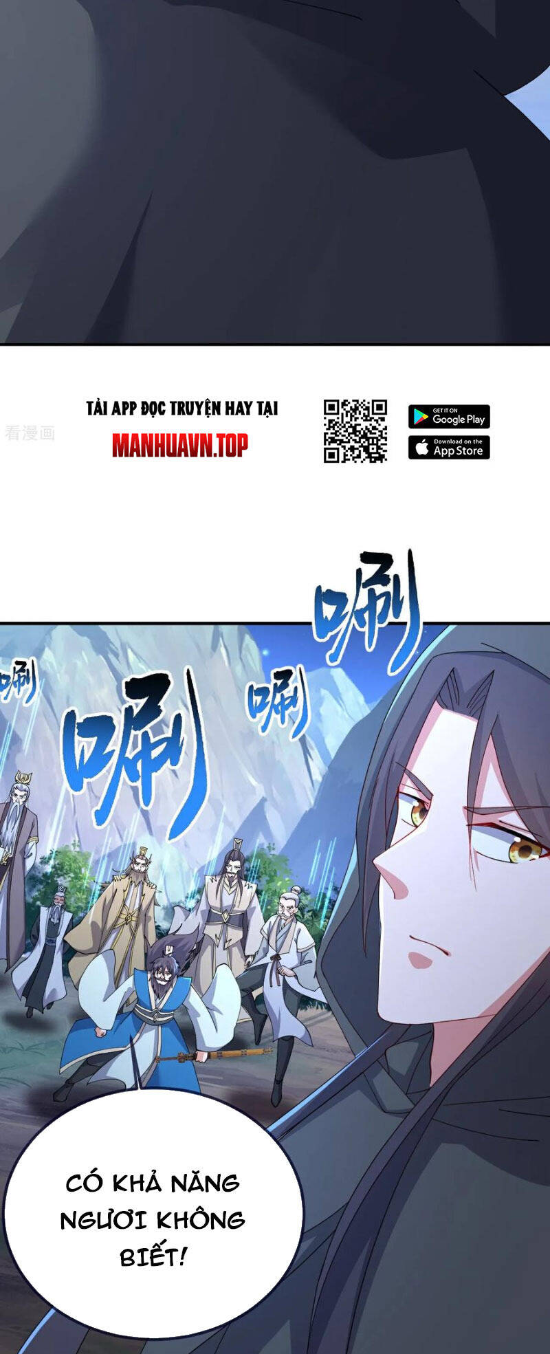 Tiên Võ Đế Tôn Chapter 608 - Trang 2