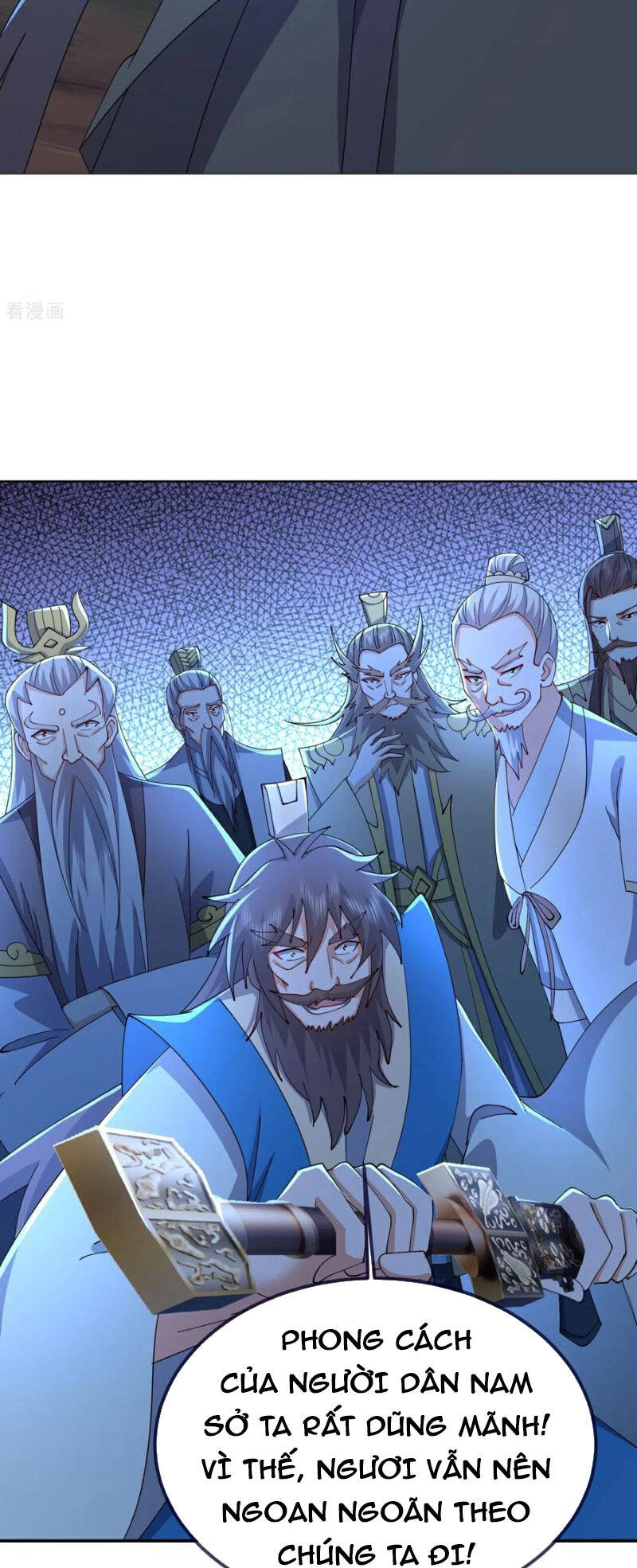 Tiên Võ Đế Tôn Chapter 608 - Trang 2