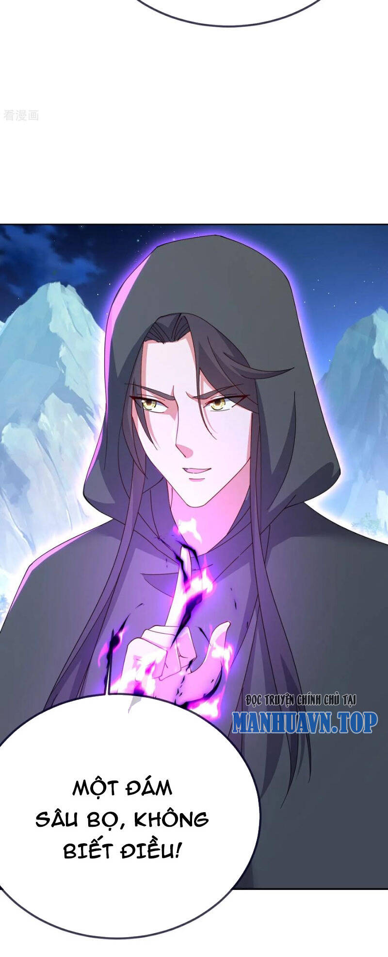 Tiên Võ Đế Tôn Chapter 608 - Trang 2