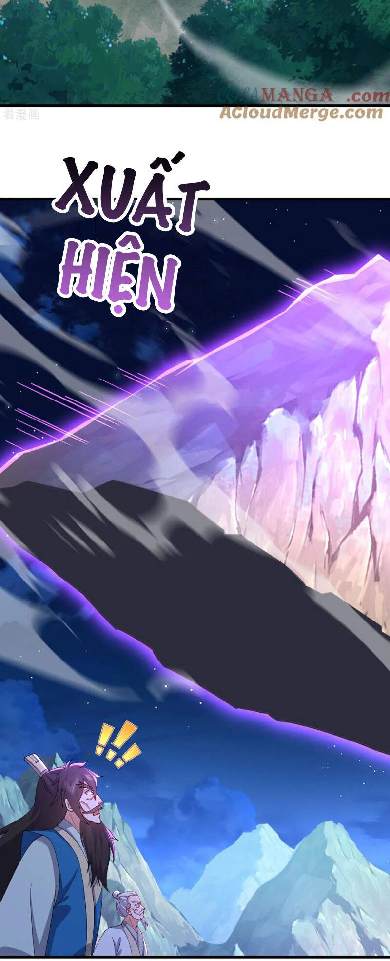 Tiên Võ Đế Tôn Chapter 608 - Trang 2