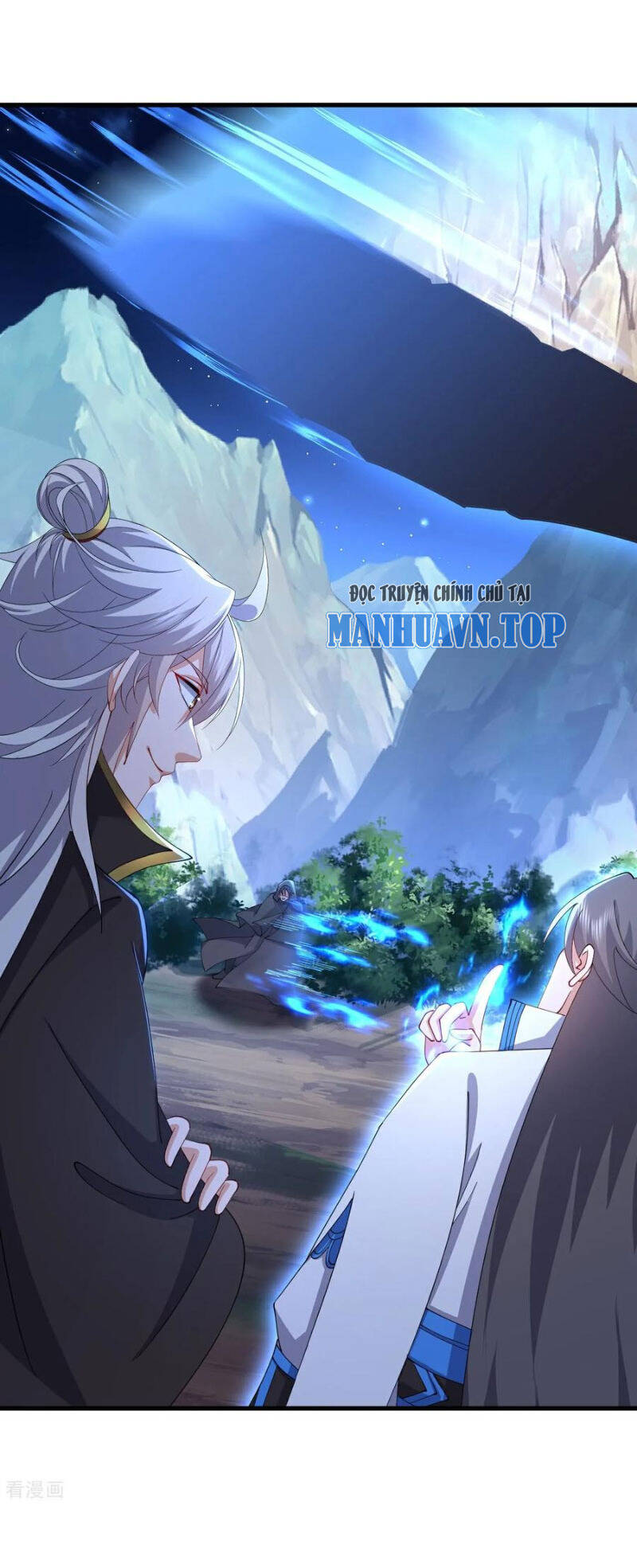 Tiên Võ Đế Tôn Chapter 608 - Trang 2