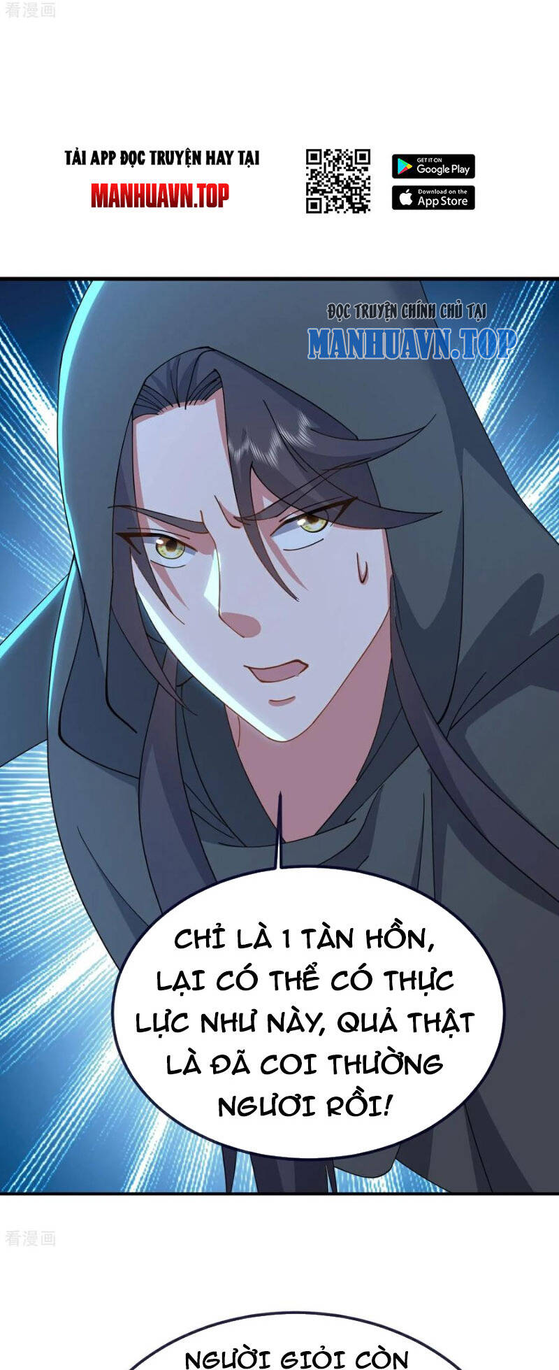 Tiên Võ Đế Tôn Chapter 608 - Trang 2