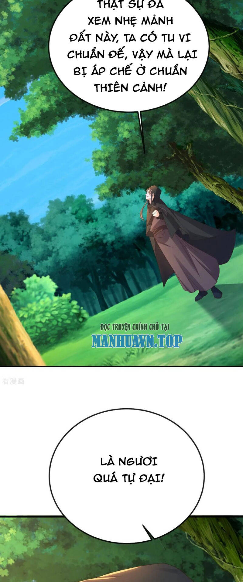 Tiên Võ Đế Tôn Chapter 608 - Trang 2