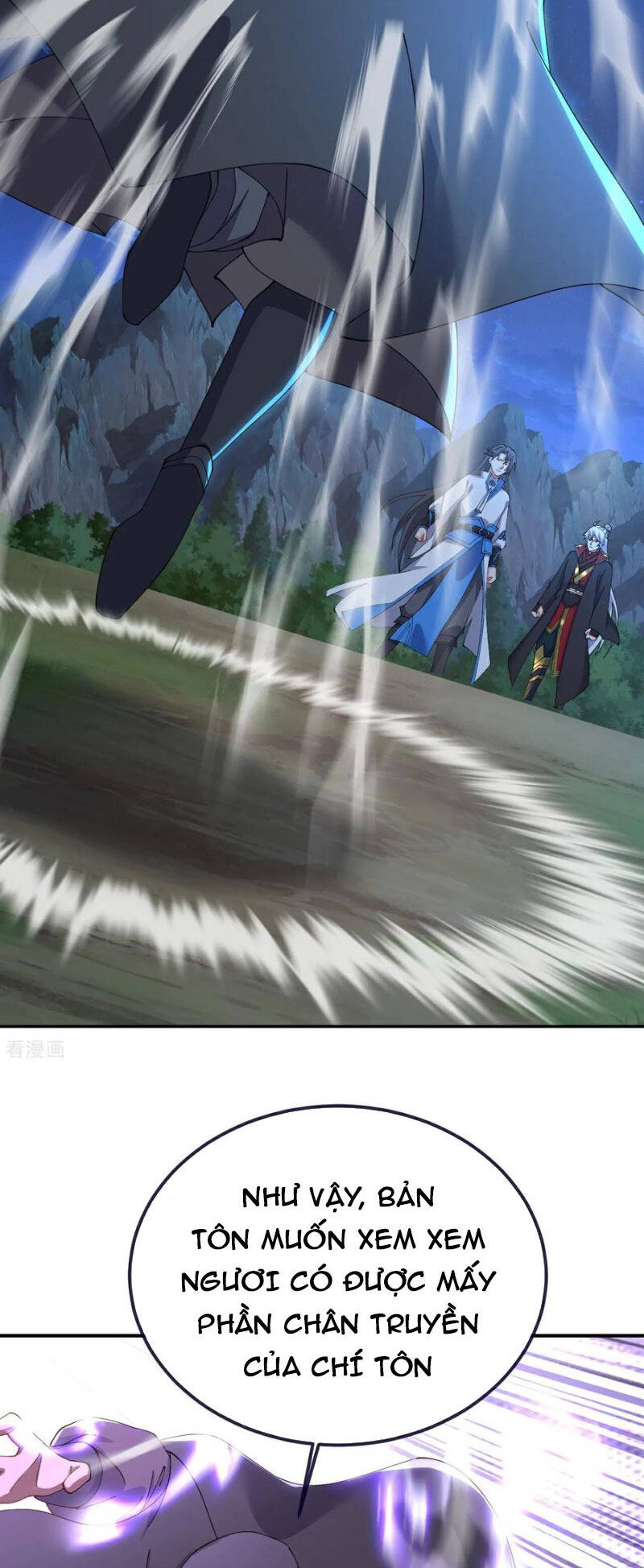 Tiên Võ Đế Tôn Chapter 608 - Trang 2