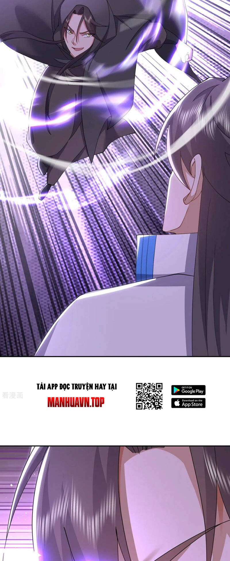 Tiên Võ Đế Tôn Chapter 608 - Trang 2