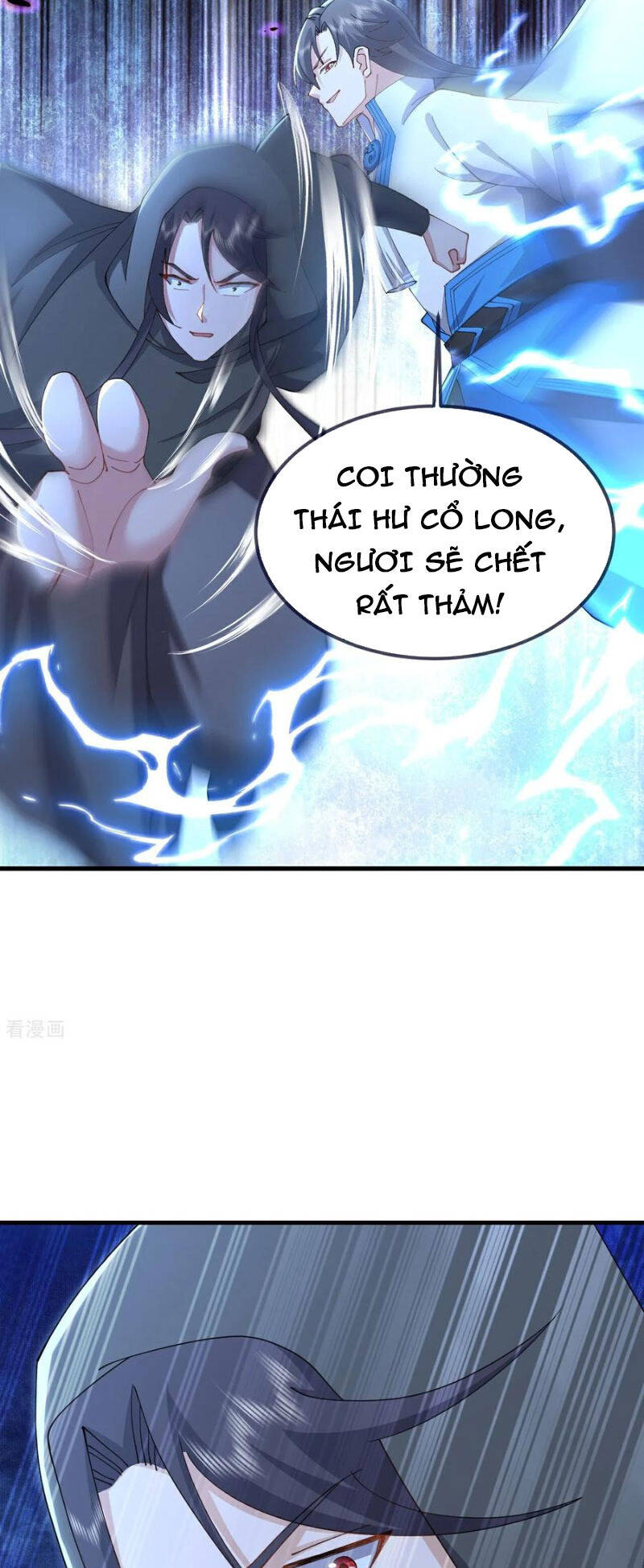 Tiên Võ Đế Tôn Chapter 608 - Trang 2